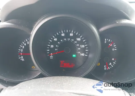 2012 Kia Soul из США, поврежденный, VIN KNDJT2A54C7400558